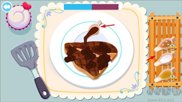 美食兄妹之海岛餐厅