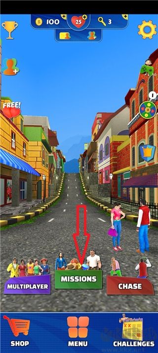 街头追逐者(StreetChaser)