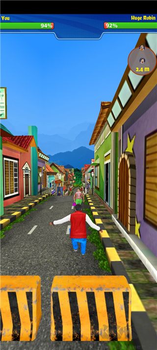 街头追逐者(StreetChaser)