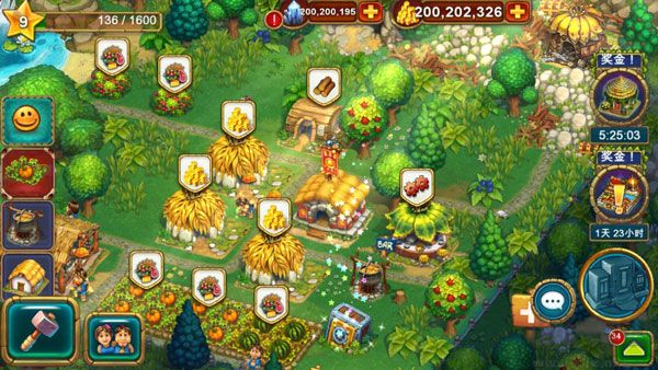 部落族群(The Tribez)