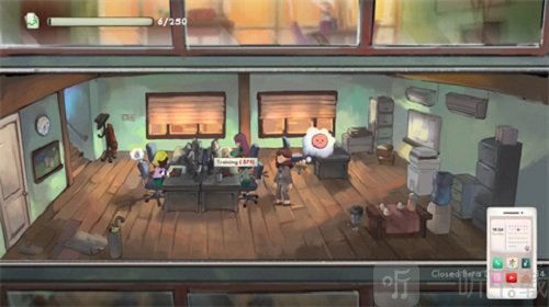 人力资源模拟器