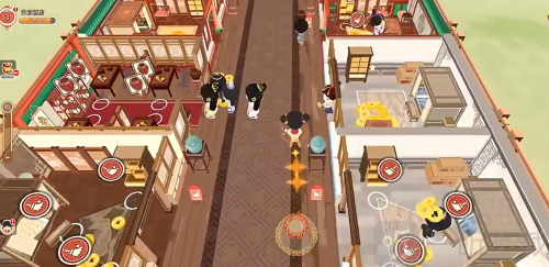 跑腿掌柜