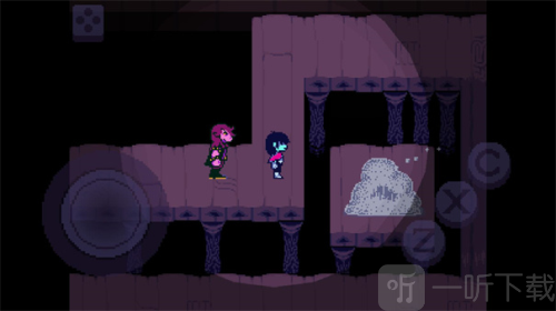 三角符文第三章