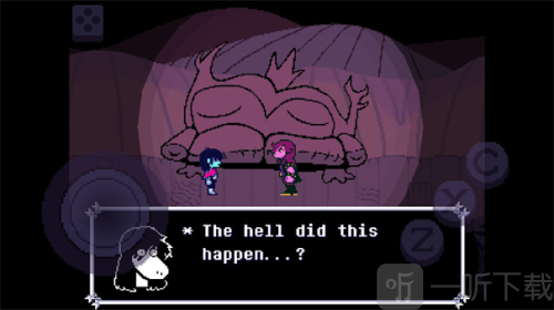 三角符文第三章