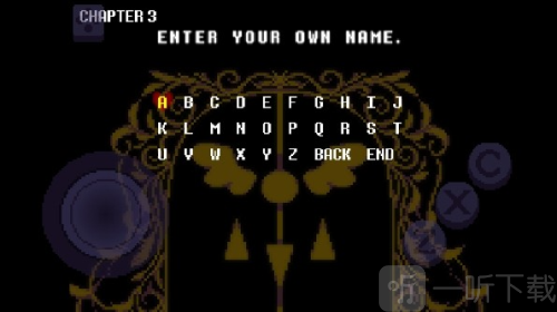 三角符文第三章