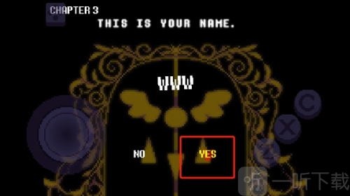 三角符文第三章