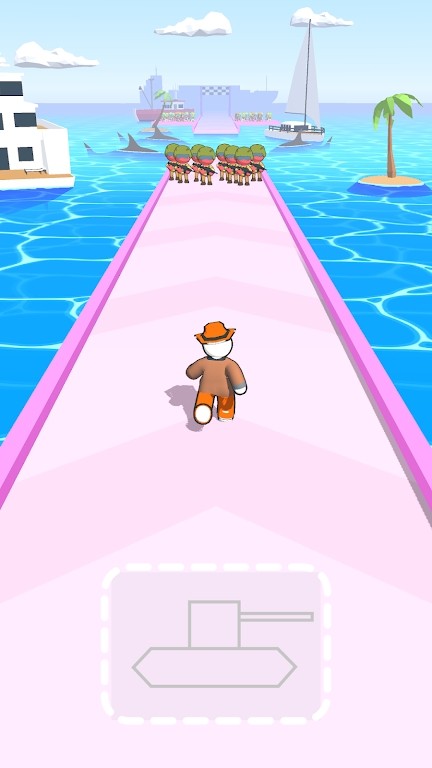 绘画冲刺3d