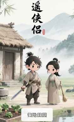 逍遥侠侣