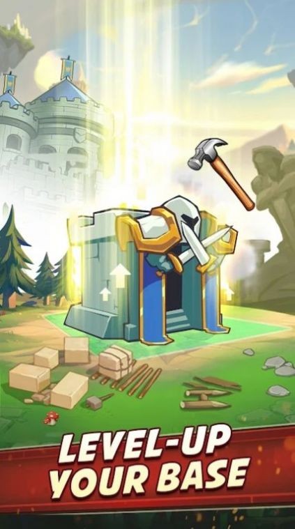 帝国王国闲置塔防(Empire Kingdom)手游中文版下载v1.0.0