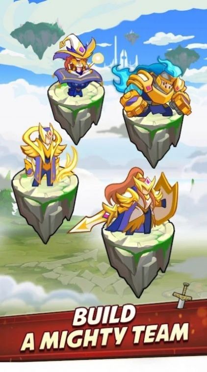 帝国王国闲置塔防(Empire Kingdom)手游中文版下载v1.0.0