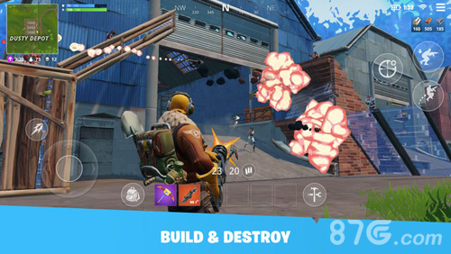 fortnite国际服