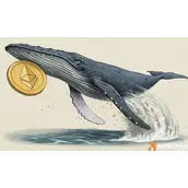 鲸鱼趁以太坊暴跌之际抢购3900万美元ETH——复苏在望？