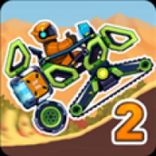 疯狂快车手2老版本