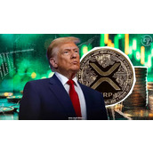 特朗普停火帖文后XRP价格飙升6%至2.15美元