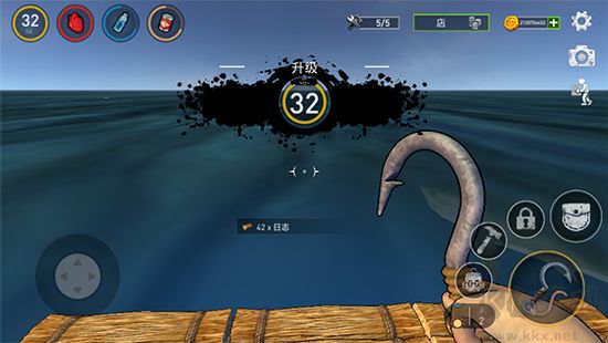 海洋游猎生存中文版