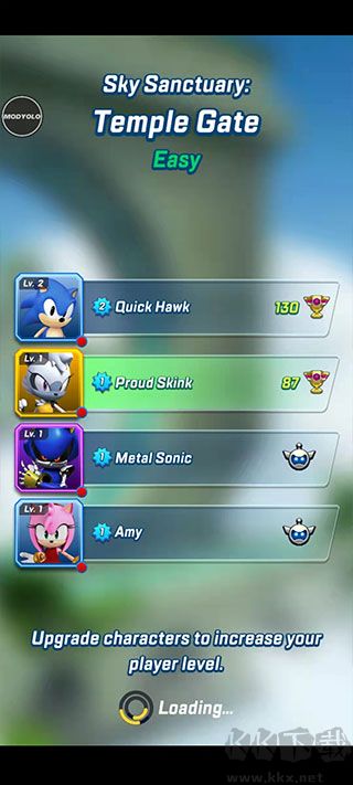 索尼克力量速度之战(SonicForces)