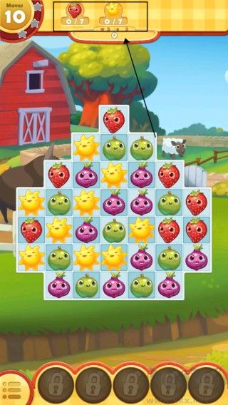农场英雄传奇（Farm Heroes Saga）