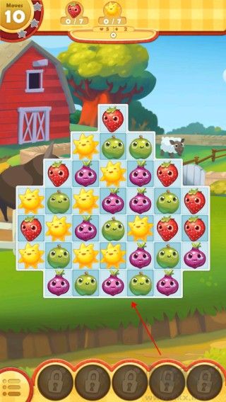 农场英雄传奇（Farm Heroes Saga）