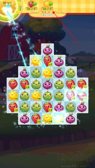 农场英雄传奇（Farm Heroes Saga）