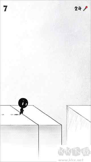 铁胆火柴人(Stickman Run)