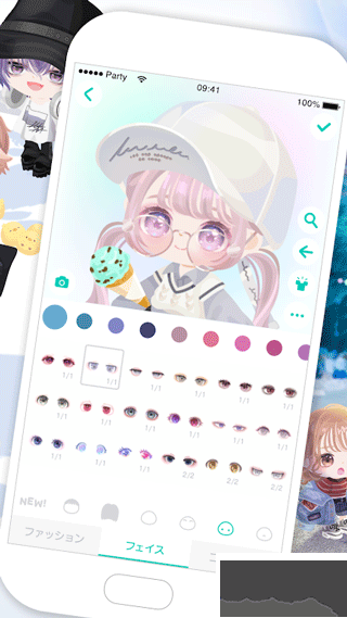 猪猪派对（jp.co.cyberagent.miami.MiamiApplication）