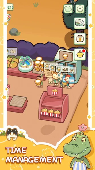 Forest Market