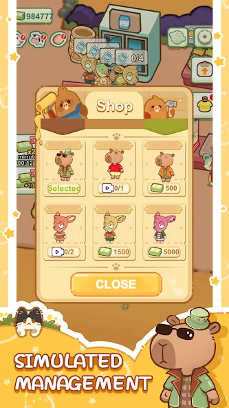 Forest Market