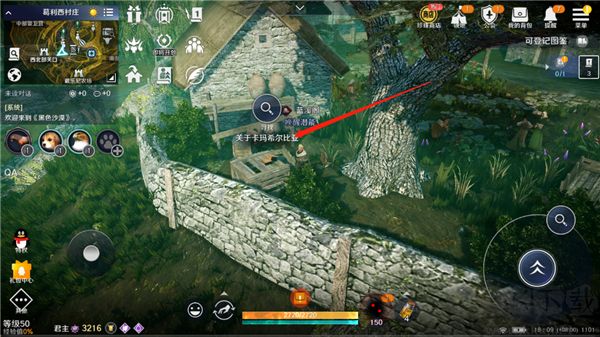 黑色沙漠(Black Desert