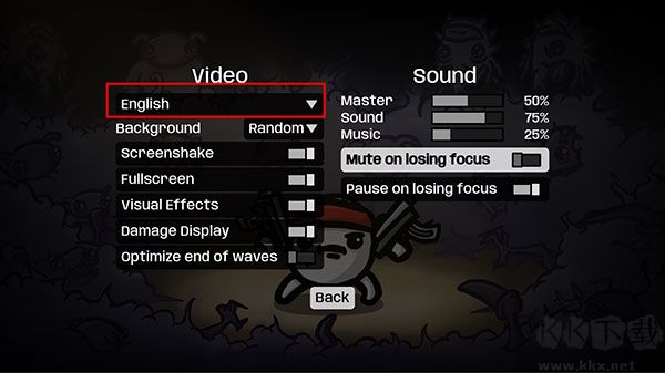 土豆兄弟（Brotato）