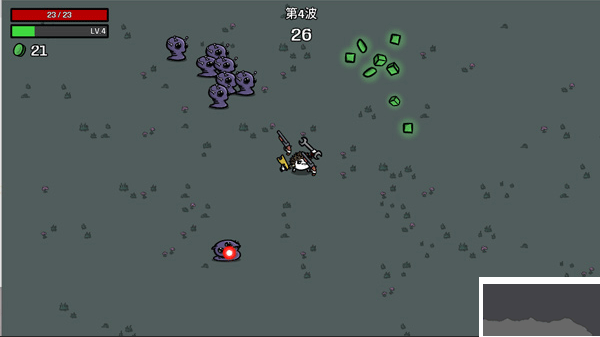 土豆兄弟（Brotato）