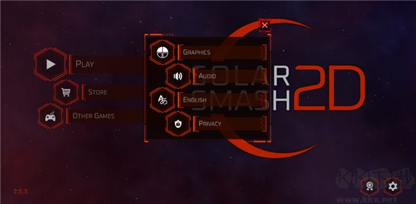 星球爆炸模拟器2D(Solar Smash 2D)