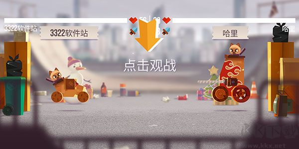 猫咪战车大作战(C.A.T.S.)