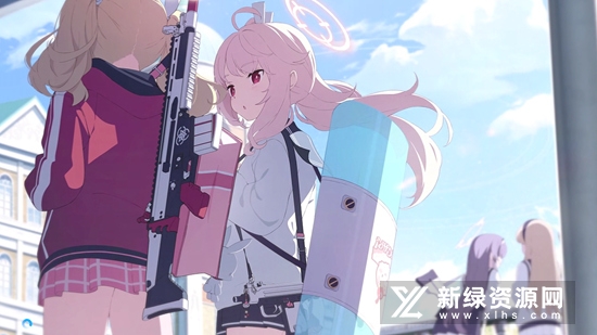 Blue Archive蔚蓝档案