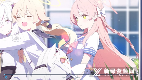 Blue Archive蔚蓝档案