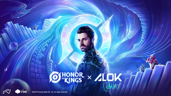 Honor of Kings王者荣耀