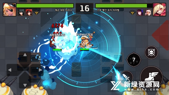 Guardian Tales FR坎公骑冠剑