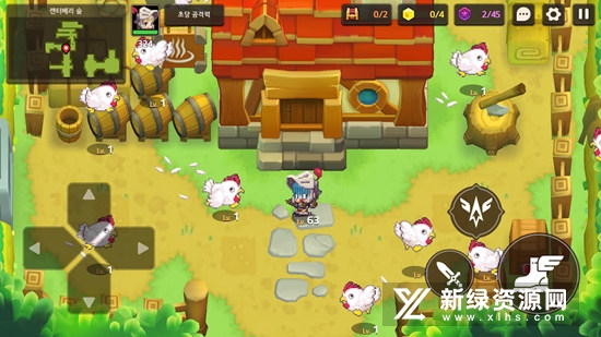 Guardian Tales FR坎公骑冠剑