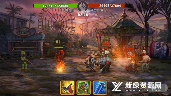 Zero City零城市谷歌国际版