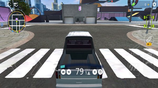 弹弓汽车