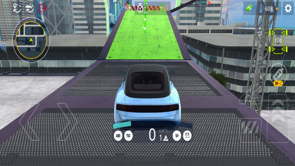 弹弓汽车