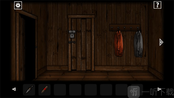遗忘之丘林中小屋