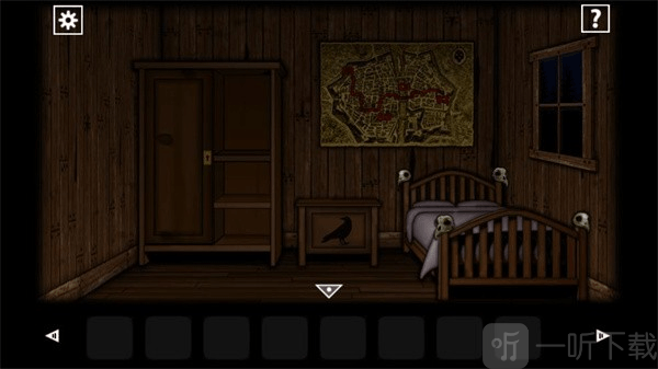 遗忘之丘林中小屋