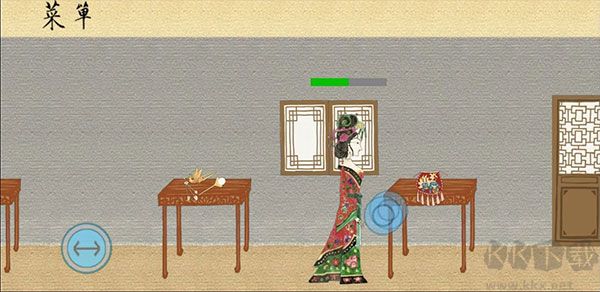 皮影京剧锁麟囊