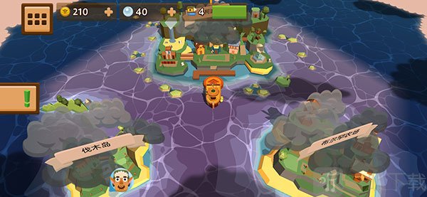 海上小镇Seabeard