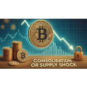 比特币交易所流量跌至10年低点——是整合还是供应冲击？