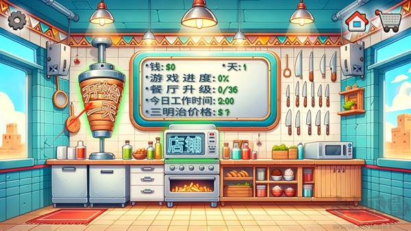 沙威玛传奇(Shawarma)