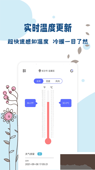 标准温度计