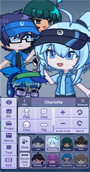 扭蛋人生2（Gacha Life 2）