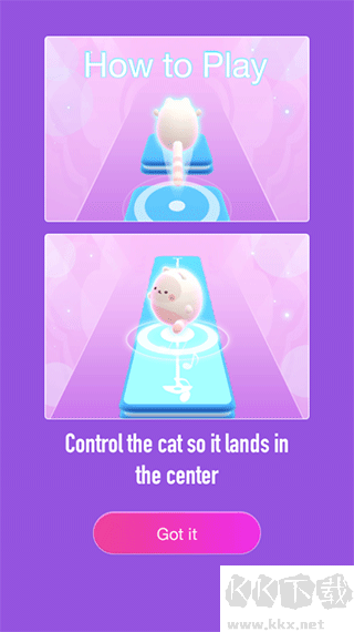 跳舞的猫游戏