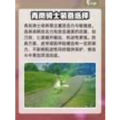 星痕共鸣中青岚骑士重装流玩法该怎么玩？
